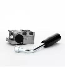 Dispositivo di Sblocco emergenza con chiave CAME 001A4364