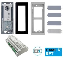 Kit base base impianto video 2 fili Thangram BPT KIT FREE-DVC