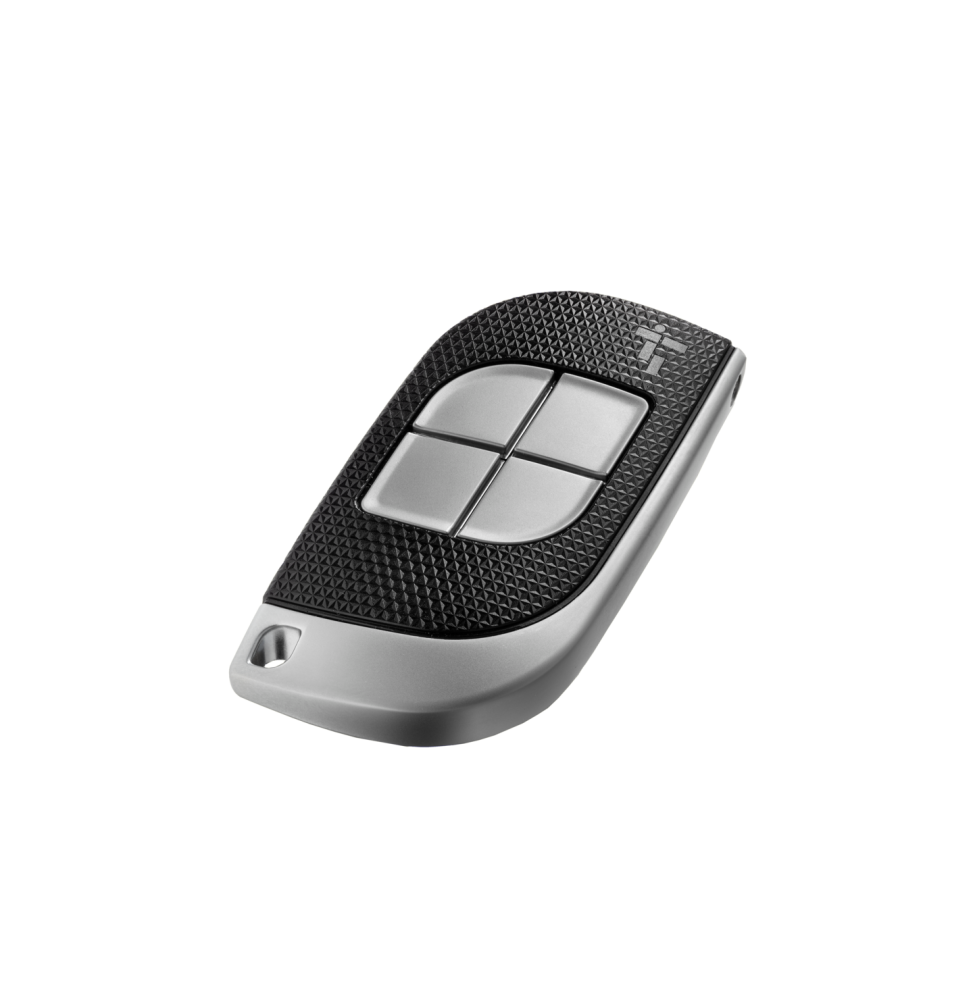 Telecomando a 4 canali Rolling Code in policarbonato Came 806TS-0250