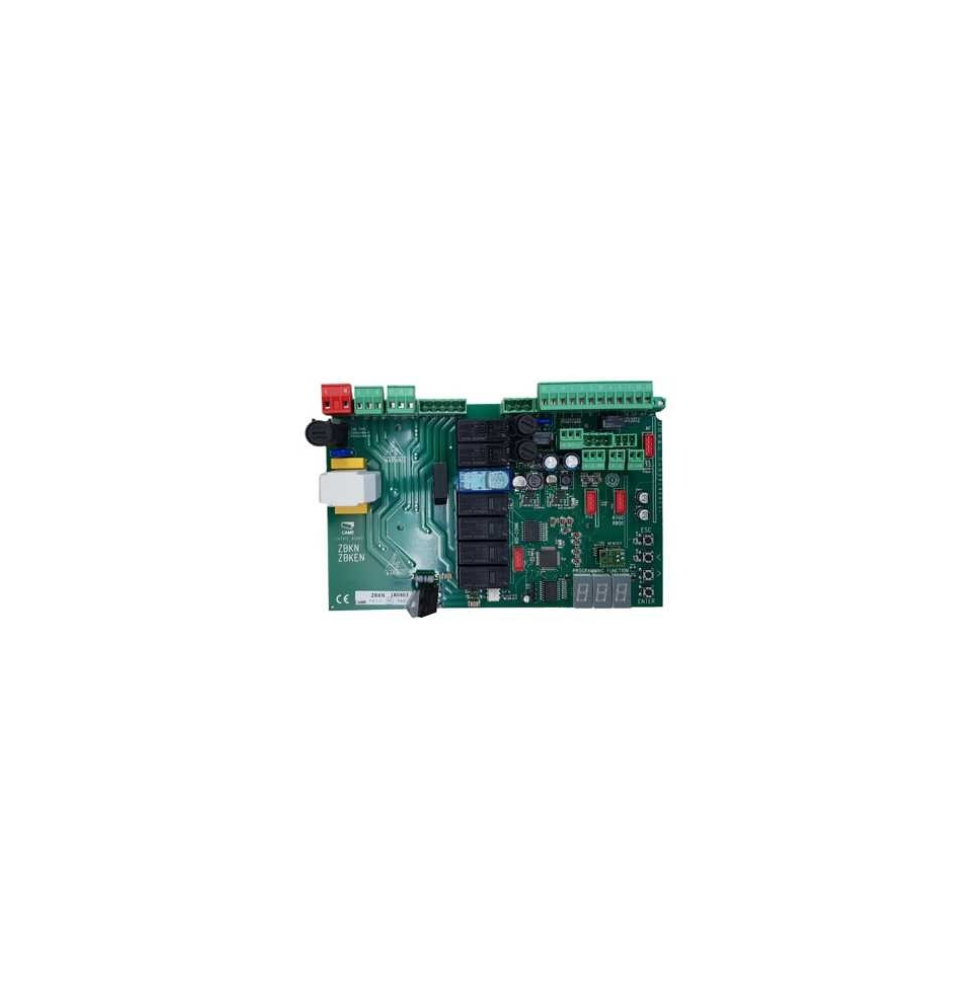 Scheda base di ricambio CAME ZBK 88001-0063
