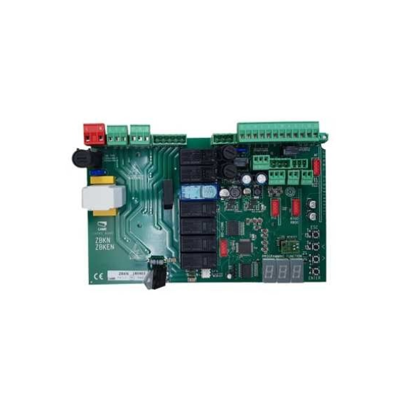 Scheda base di ricambio CAME ZBK 88001-0063