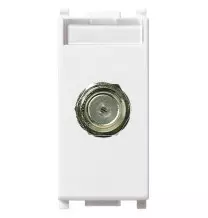 Presa Tv attacco F femmina serie Plana Vimar 14318