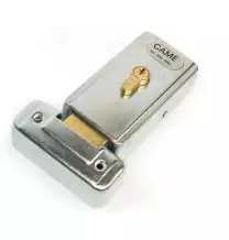 Serratura elettrica per cancelli a battente Came 001LOCK81