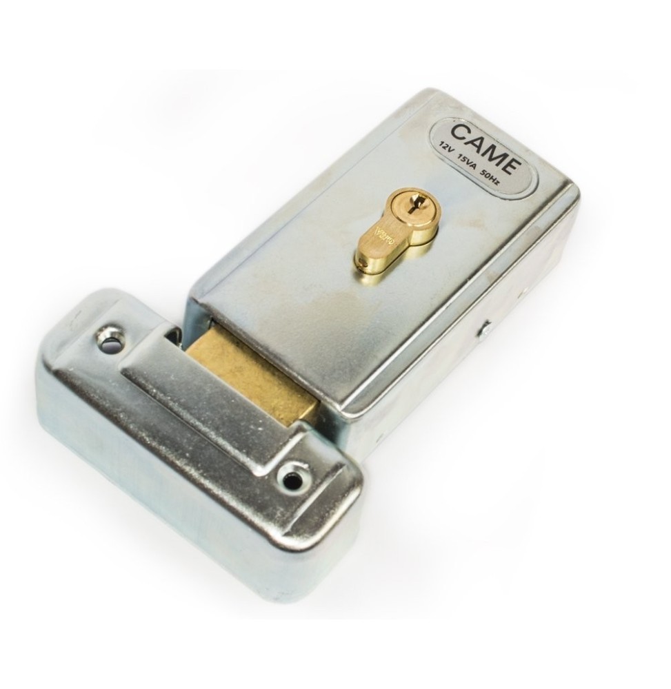 Serratura elettrica per cancelli a battente Came 001LOCK81 Serratura elettrica per cancelli a battente Came 001LOCK81