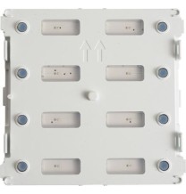 Modulo con 8 Pulsanti per pulsantiera componibile MTM8C BPT 60020030