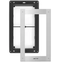 Telaio e Cornice 2 moduli per pulsantiera Modello MTMP2M BPT 60020180