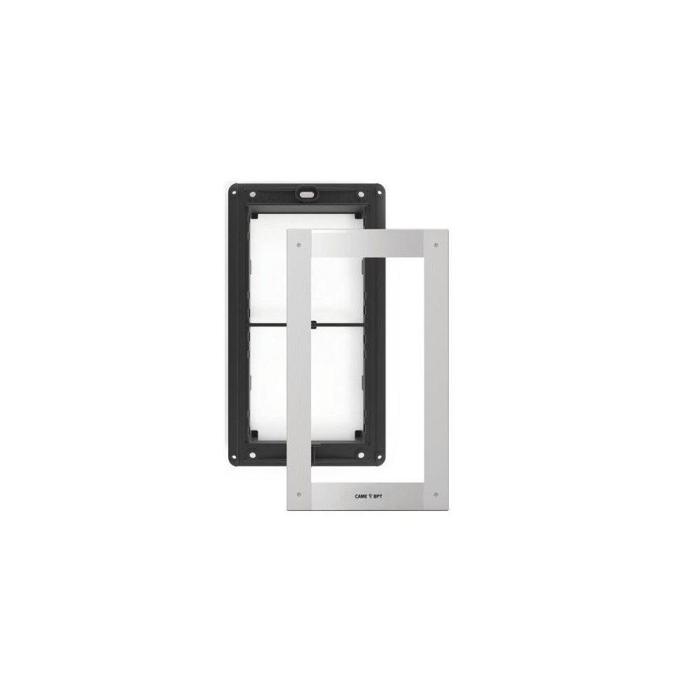 Telaio e Cornice 2 moduli per pulsantiera Modello MTMP2M BPT 60020180
