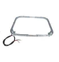 Corona luminosa LED rosso-verdi per Gard GT8 Came 803XA-0430
