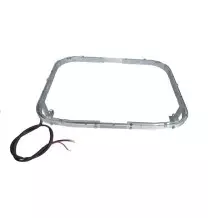 Segnalazione luminosa a LED rossi e verdi per Gard GT8 Came 803XA-0430