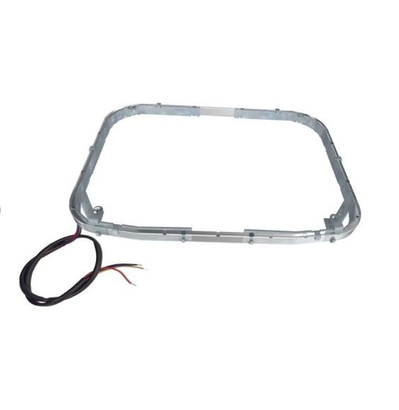 Corona luminosa LED rosso-verdi per Gard GT8 Came 803XA-0430