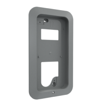 Cornice ad incasso per impianti audio o video serie LHS CI BPT 840XC-0330