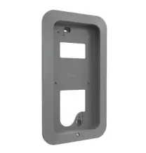 Cornice ad incasso per impianti audio o video serie LHS CI BPT 840XC-0330