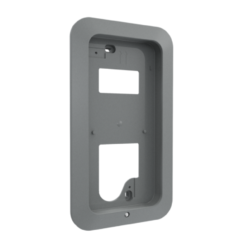 Cornice ad incasso per impianti audio o video serie LHS CI BPT 840XC-0330
