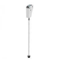 Appoggio mobile per aste 90x60 mm adatto a Came GT4 803XA-0330