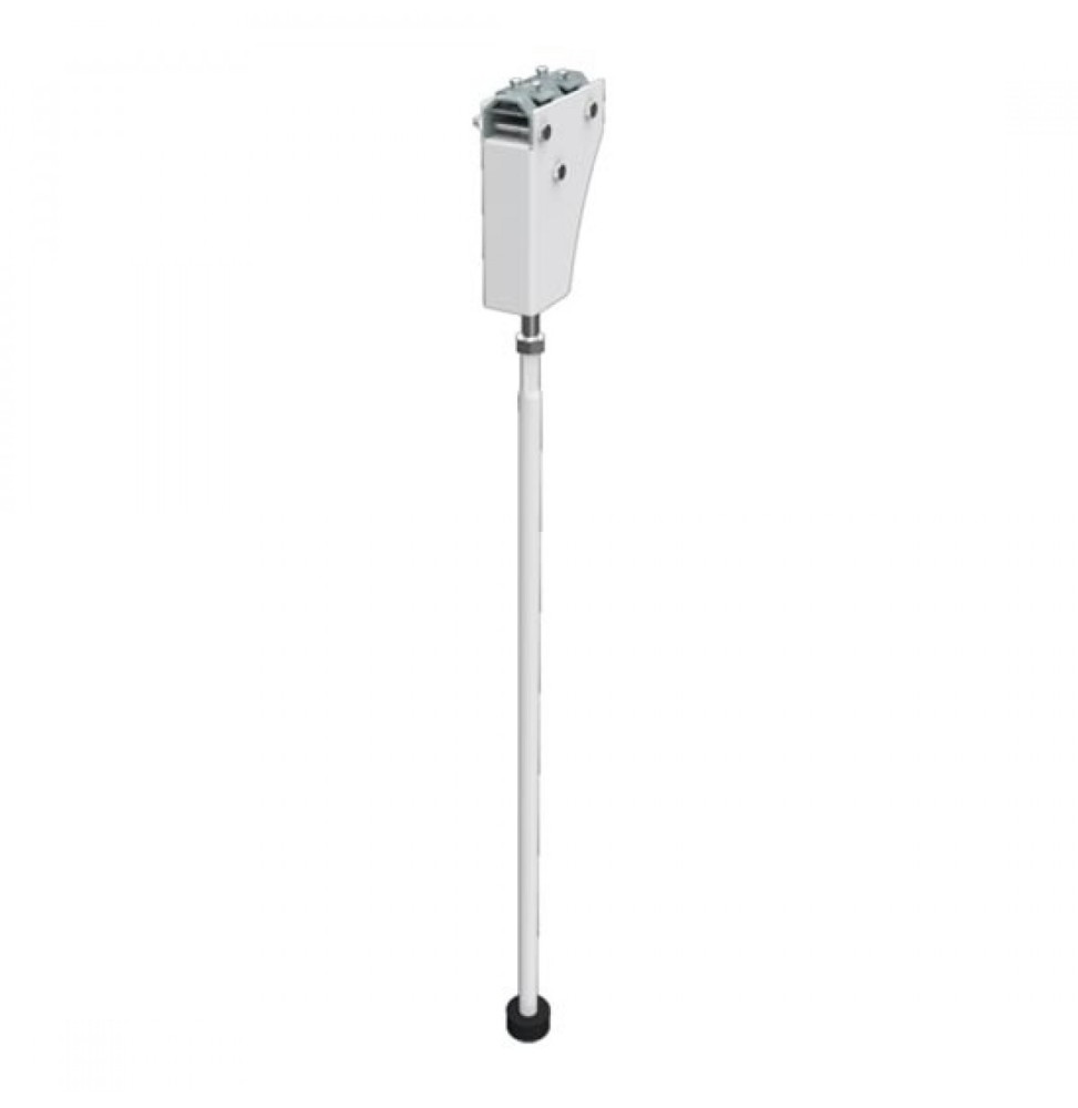 Appoggio mobile per aste 90x60 mm adatto a Came GT4 803XA-0330