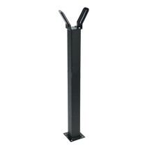Appoggio fisso per barriere automatiche Came 001G02807