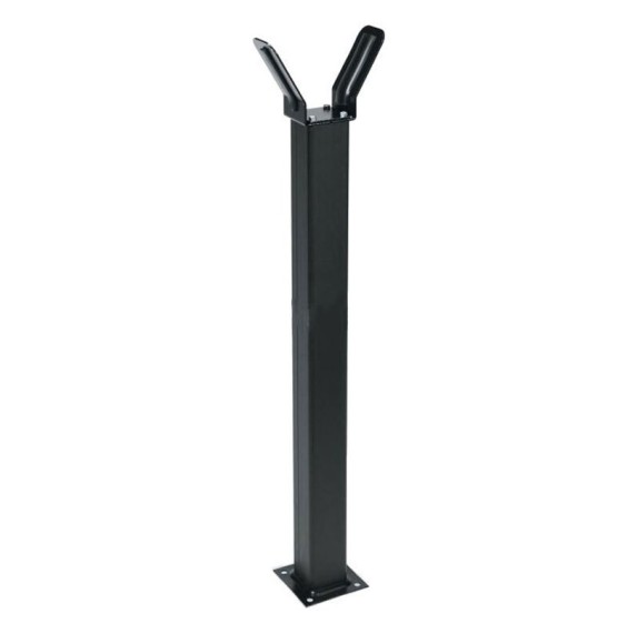 Appoggio fisso per barriere automatiche Came 001G02807