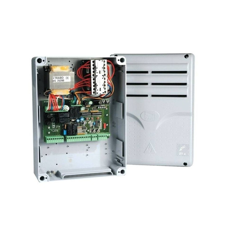 Quadro comando per cancelli 230-480V con autodiagnosi Came 002ZT6N