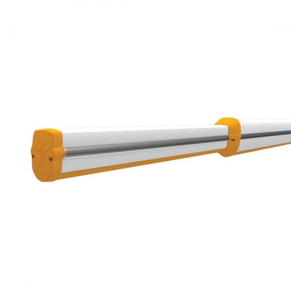 Asta in alluminio verniciato bianco per Gard GT8 Came 803XA-0420