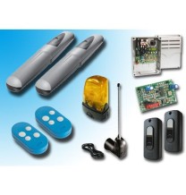 Kit automazione per cancelli a battente Came AXO 230V