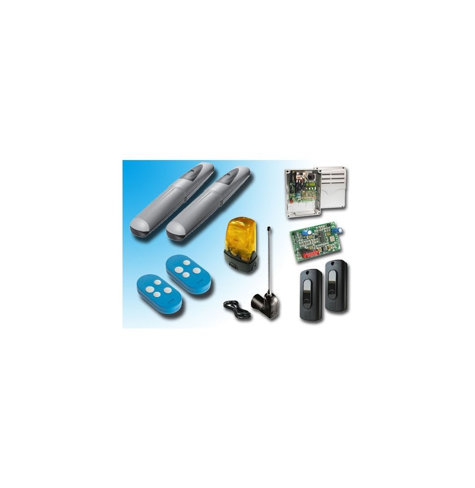 Kit automazione per cancelli a battente Came AXO 230V