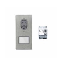 Kit base impianto  2 fili Audio espandibile fino a 4 derivati KIT FREE-LC  BPT 61700370