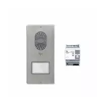 Kit base impianto  2 fili Audio espandibile fino a 4 derivati KIT FREE-LC  BPT 61700370