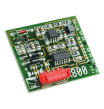 Scheda Interfaccia e Decodifica per Selettori a Tastiera Came 001R800