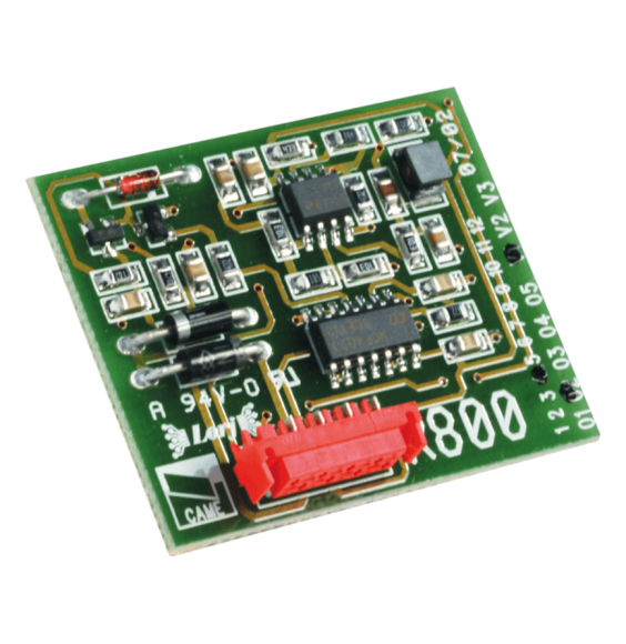 Scheda Interfaccia e Decodifica per Selettori a Tastiera Came 001R800