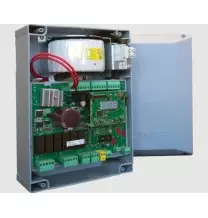 Centrale di comando per ante battenti ZLX24MA multifunzione Came 801QA-0050