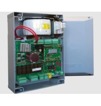 Quadro comandi multifunzione 230V per cancelli a 2 ante 24V Came 801QA-0050