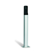 Colonnina in alluminio per fotocellule Came DIR 001DIR-L