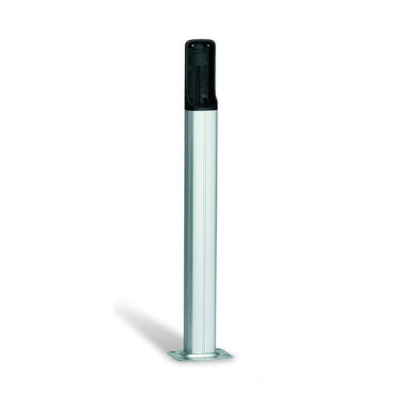 Colonnina in alluminio per fotocellule Came DIR 001DIR-L