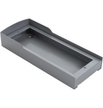 Contenitore parapioggia a parete tre moduli Per pulsantiera MTM  MTMSP3M BPT 60020360