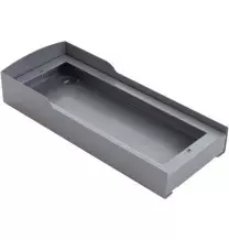 Contenitore parapioggia a parete tre moduli Per pulsantiera MTM  MTMSP3M BPT 60020360