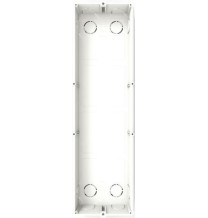 Scatola da incasso 4 Moduli per pulsantiera MTM BPT 60020330