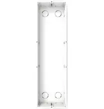 Scatola da incasso 4 Moduli per pulsantiera MTM BPT 60020330