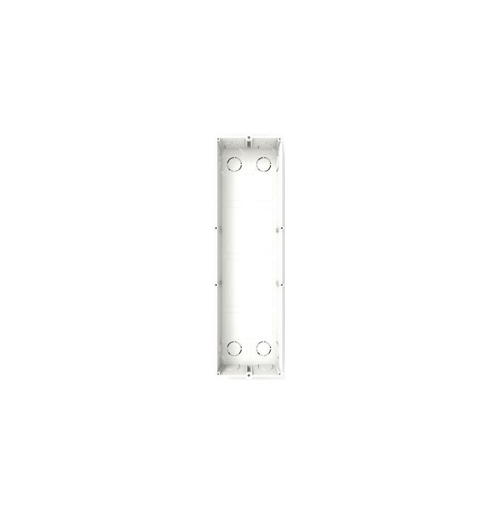 Scatola da incasso 4 Moduli per pulsantiera MTM BPT 60020330