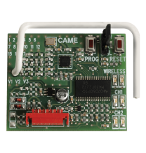Modulo di controllo radio per gestione serie wireless Came 806SS-0040