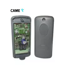 Scheda comando bicanale per tastiere e trasponder 12/24V Came 806SL-0370