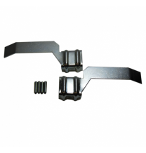 Coppia Alette Finecorsa per serie BX e BY CAME CMC RIY038