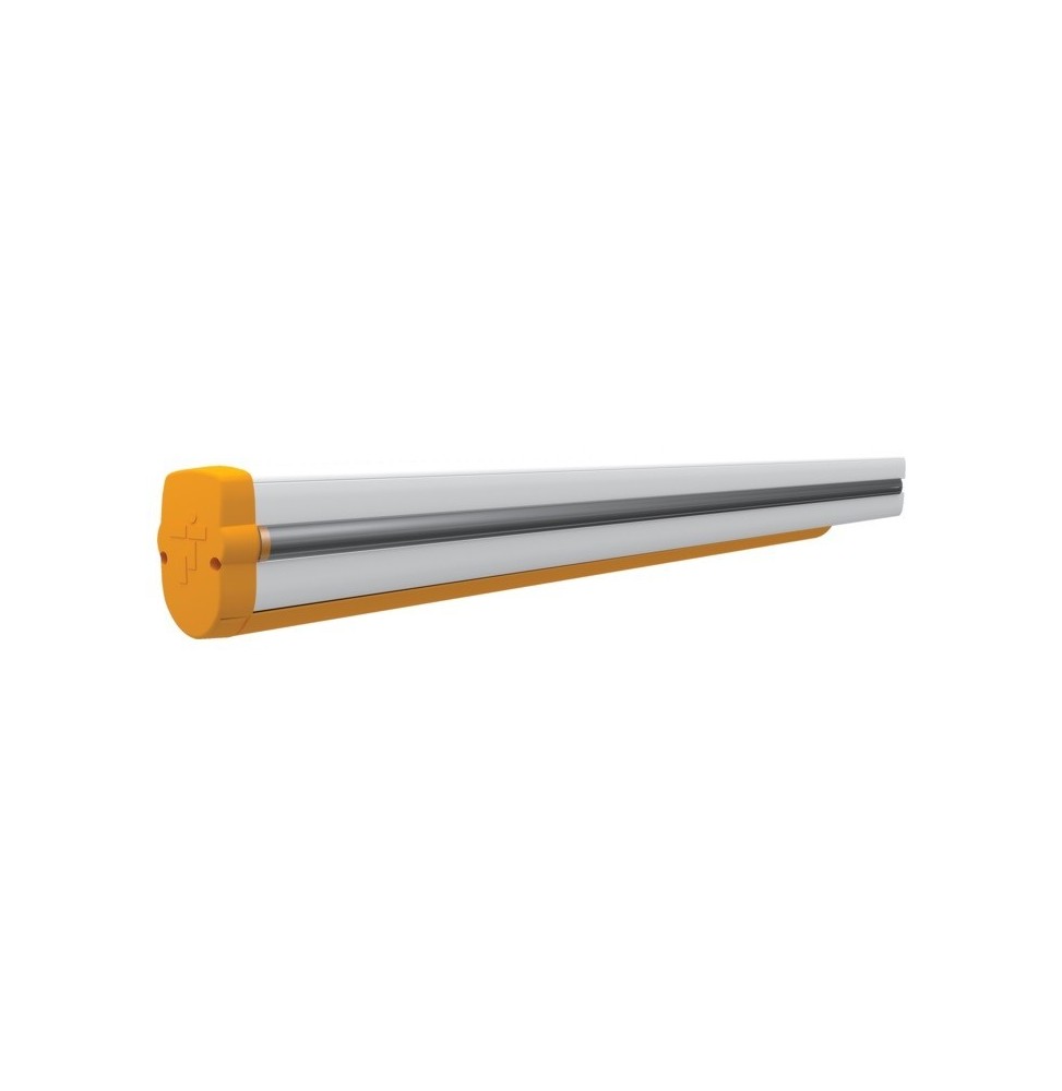 Asta in alluminio verniciato bianco per Gard GT4 - Came 803XA-0270