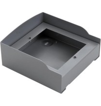 Tettuccio esterno a parete per un modulo MTM modello MTMSP1M BPT 60020190