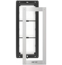 Telaio e Cornice 3 moduli per pulsantiera Modello MTMP3M BPT 60020340