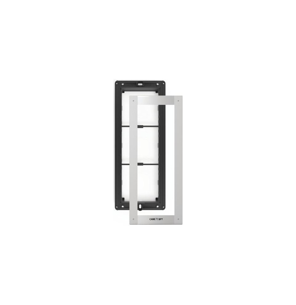 Telaio e Cornice 3 moduli per pulsantiera Modello MTMP3M BPT 60020340