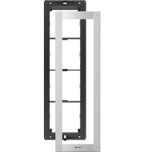 Telaio e Cornice 4 moduli per pulsantiera Modello MTMP4M BPT 60020350