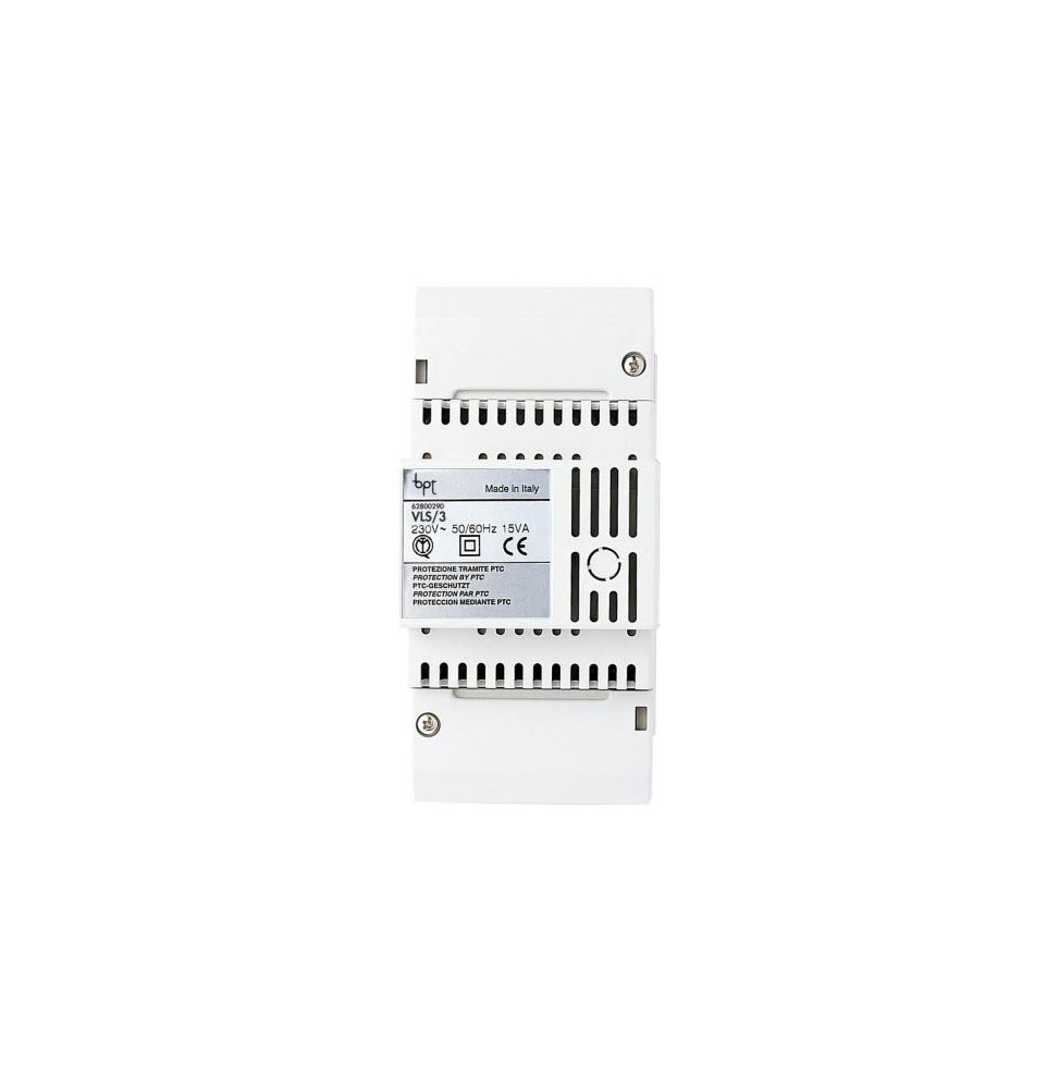 Attuatore a due rele' per servizi ausialiri VLS/300 BPT 62825400