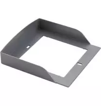 Tettuccio antipioggia 1 Modulo pulsantiera incasso MTMTI1M  BPT 60020490