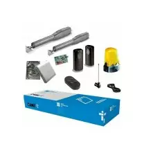 Kit per cancelli a battente 24V per ante fino a 3 metri Came 8K01MP-024
