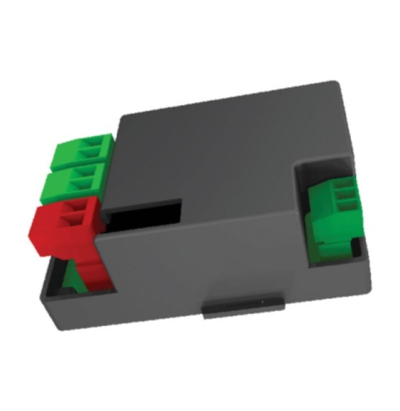 Scheda elettrica per collegamento batterie CAME RLB